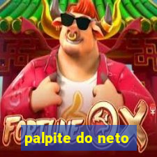 palpite do neto